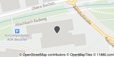 Auf Stadtplan Straubing anzeigen
