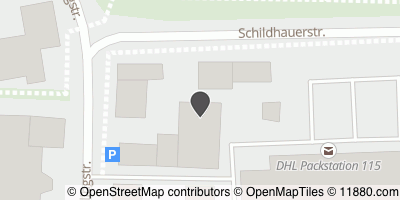 Auf Stadtplan Straubing anzeigen
