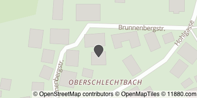 Auf Stadtplan Rudersberg, Württemberg anzeigen