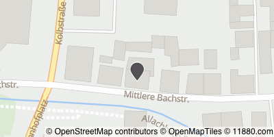Auf Stadtplan Straubing anzeigen