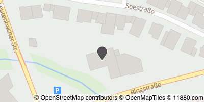 Auf Stadtplan Winnenden, Württemberg anzeigen