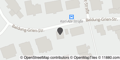 Auf Stadtplan Pforzheim anzeigen