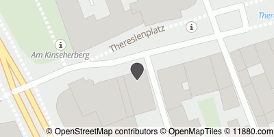 Auf Stadtplan Straubing anzeigen