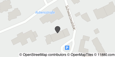 Auf Stadtplan Pforzheim anzeigen