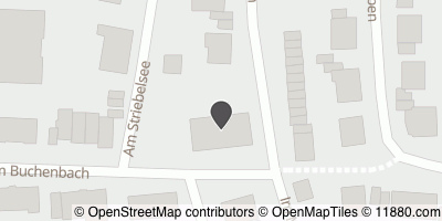 Auf Stadtplan Winnenden, Württemberg anzeigen