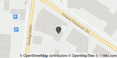 Auf Stadtplan Straubing anzeigen