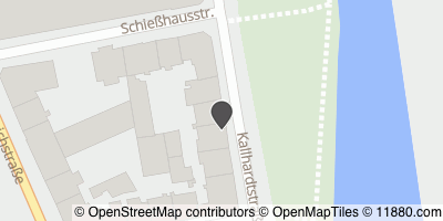 Auf Stadtplan Pforzheim anzeigen