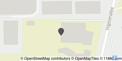 Auf Stadtplan Pforzheim anzeigen