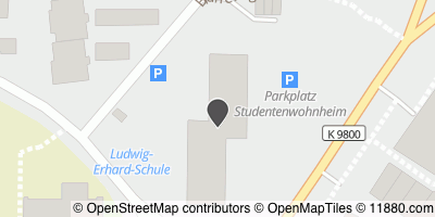 Auf Stadtplan Pforzheim anzeigen