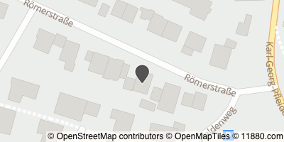 Auf Stadtplan Winnenden, Württemberg anzeigen