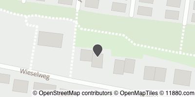 Auf Stadtplan Ludwigsburg, Württemberg anzeigen