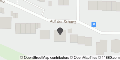 Auf Stadtplan Ludwigsburg, Württemberg anzeigen