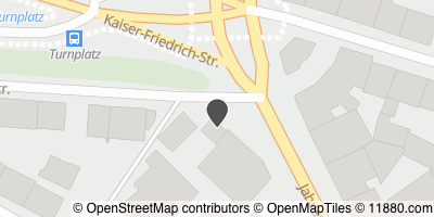 Auf Stadtplan Pforzheim anzeigen