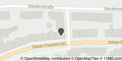 Auf Stadtplan Pforzheim anzeigen