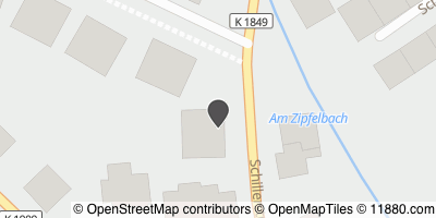 Auf Stadtplan Waiblingen, Rems anzeigen