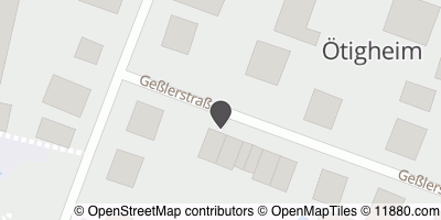 Auf Stadtplan Ötigheim anzeigen