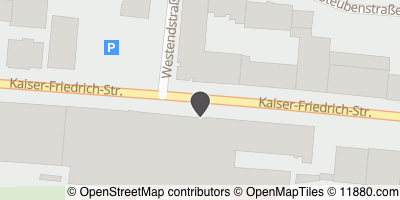 Auf Stadtplan Pforzheim anzeigen