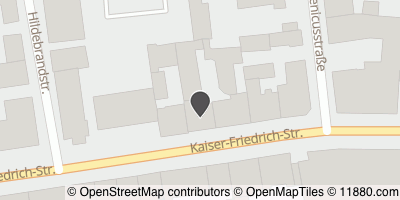 Auf Stadtplan Pforzheim anzeigen