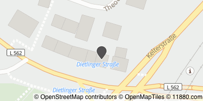 Auf Stadtplan Pforzheim anzeigen