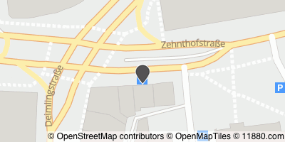 Auf Stadtplan Pforzheim anzeigen