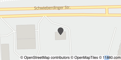 Auf Stadtplan Ludwigsburg, Württemberg anzeigen