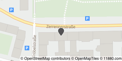 Auf Stadtplan Pforzheim anzeigen