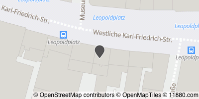 Auf Stadtplan Pforzheim anzeigen