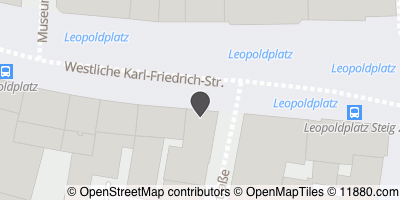 Auf Stadtplan Pforzheim anzeigen