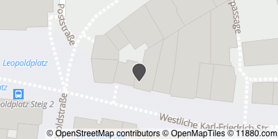 Auf Stadtplan Pforzheim anzeigen