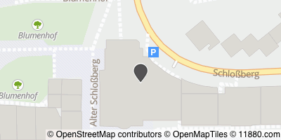 Auf Stadtplan Pforzheim anzeigen