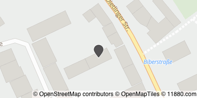 Auf Stadtplan Pforzheim anzeigen