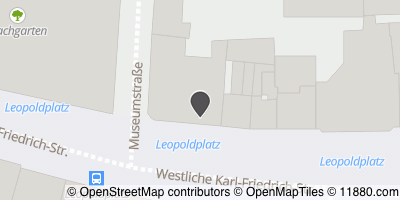 Auf Stadtplan Pforzheim anzeigen