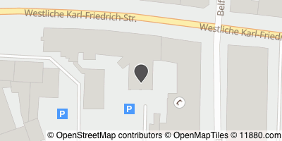 Auf Stadtplan Pforzheim anzeigen