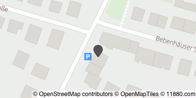 Auf Stadtplan Ludwigsburg, Württemberg anzeigen