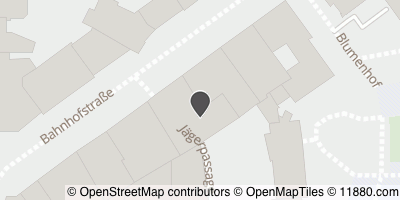 Auf Stadtplan Pforzheim anzeigen