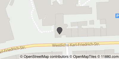 Auf Stadtplan Pforzheim anzeigen