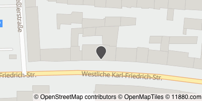 Auf Stadtplan Pforzheim anzeigen