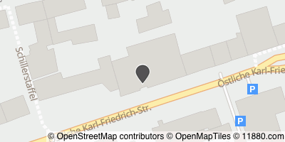 Auf Stadtplan Pforzheim anzeigen