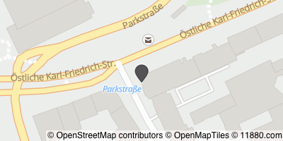 Auf Stadtplan Pforzheim anzeigen