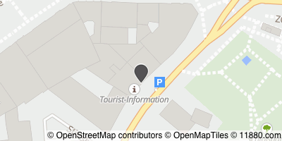 Auf Stadtplan Pforzheim anzeigen