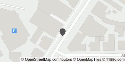 Auf Stadtplan Ludwigsburg, Württemberg anzeigen