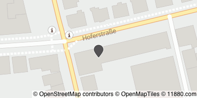 Auf Stadtplan Ludwigsburg, Württemberg anzeigen