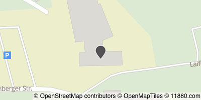 Auf Stadtplan Kirchberg im Wald anzeigen