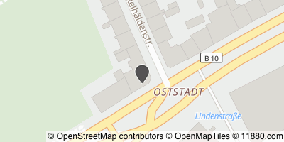 Auf Stadtplan Pforzheim anzeigen
