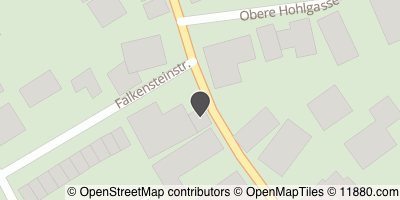 Auf Stadtplan Karlsbad anzeigen