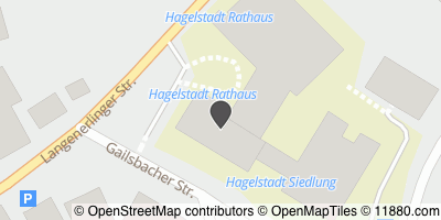 Auf Stadtplan Hagelstadt anzeigen