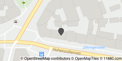 Auf Stadtplan Pforzheim anzeigen