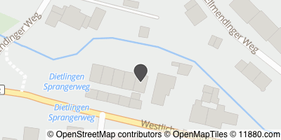 Auf Stadtplan Keltern anzeigen