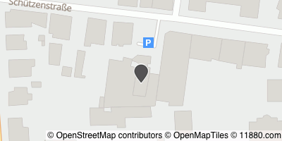 Auf Stadtplan Ludwigsburg, Württemberg anzeigen