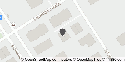 Auf Stadtplan Pforzheim anzeigen